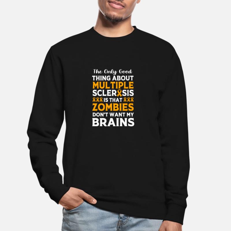 Multiple Sclerosis MS Unisex Sweatshirt