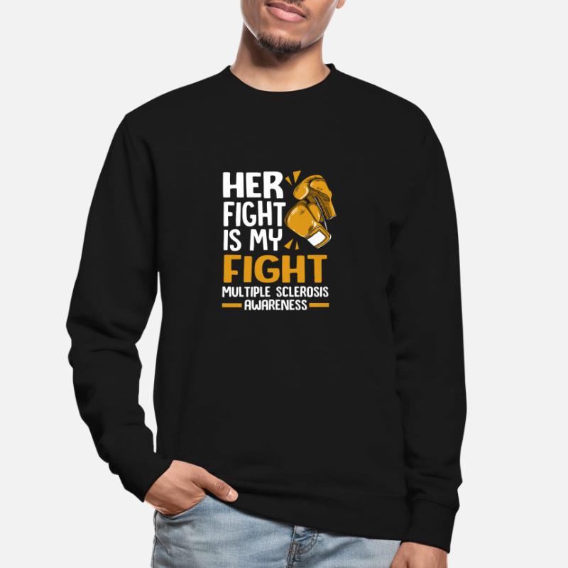 Multiple Sclerosis MS Unisex Sweatshirt