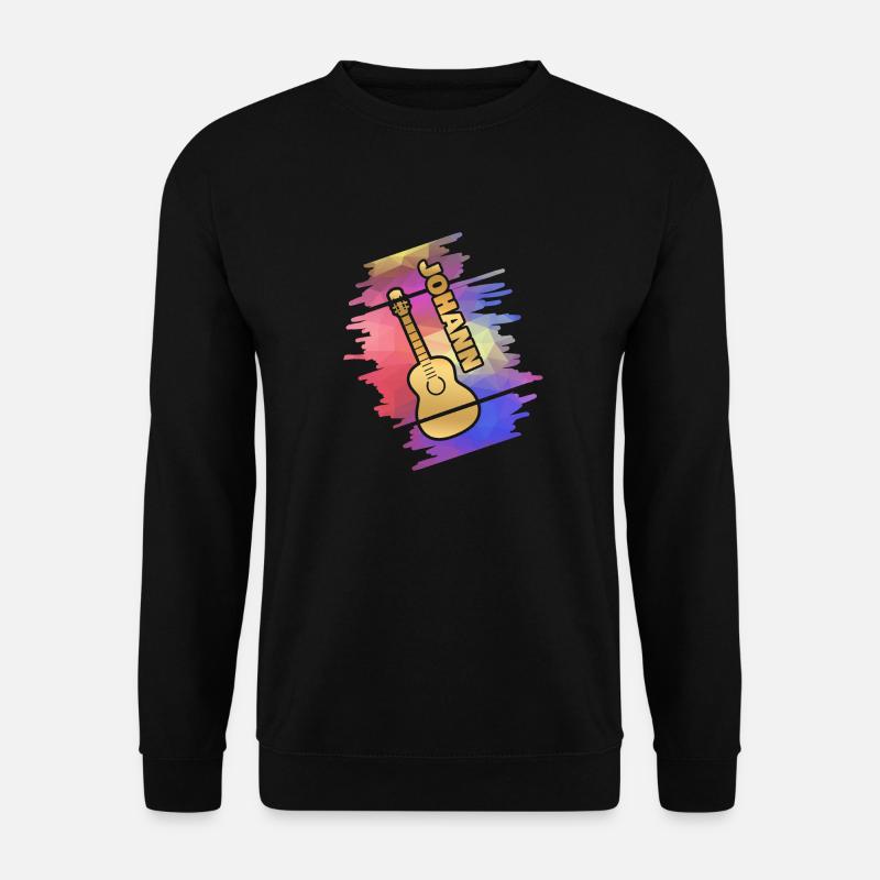 Geschenk für Johann - Unisex Pullover - Schwarz