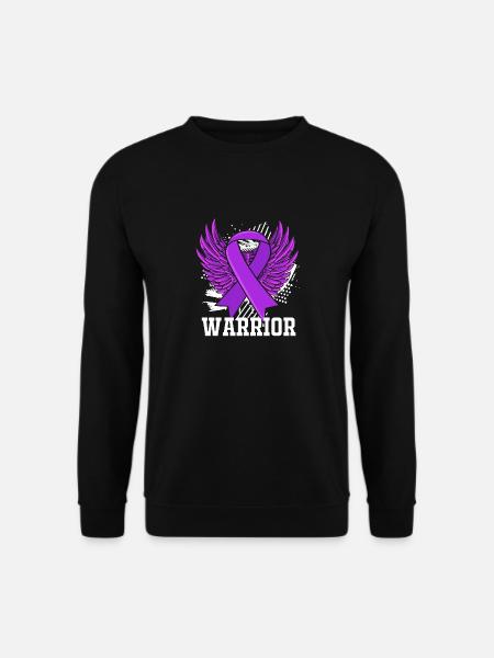 Crohn's disease - Unisex Sweatshirt - black