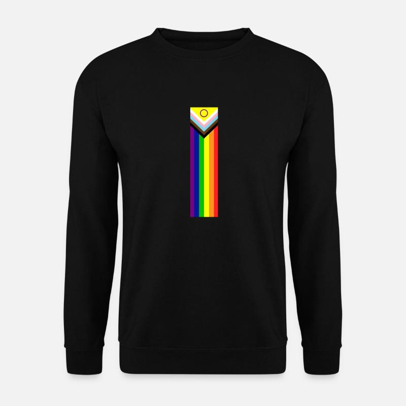 Pride - Unisex Pullover - Schwarz
