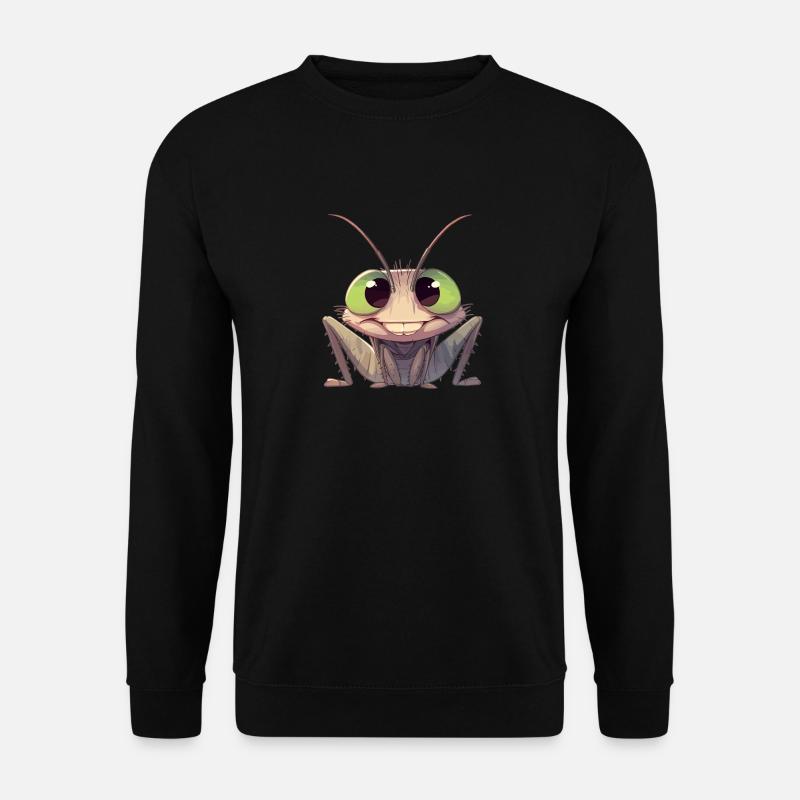 Grilling Grilling - Unisex Sweatshirt - black