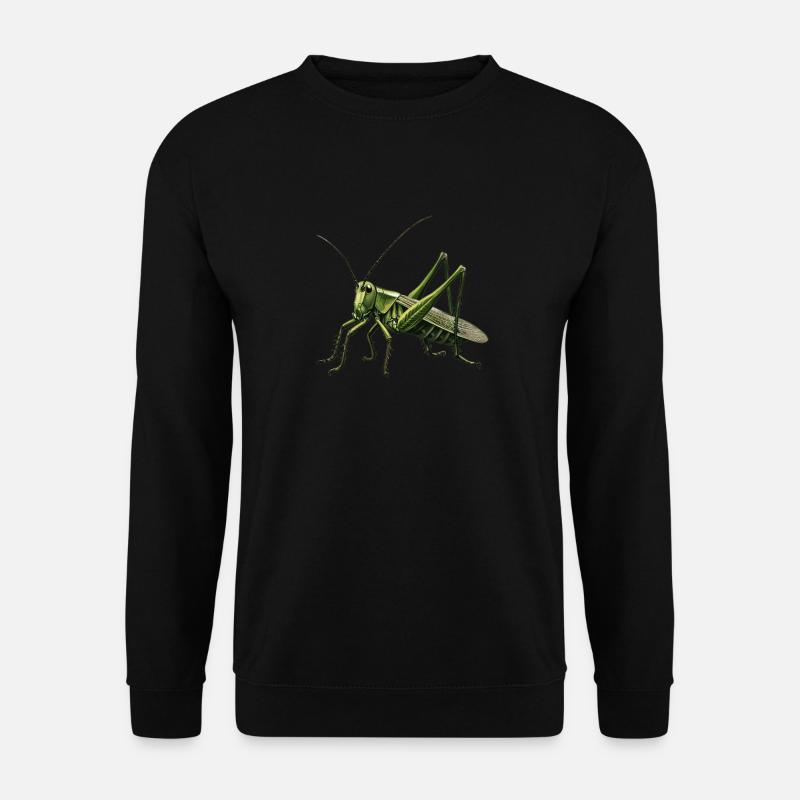 Grilling Grilling - Unisex Sweatshirt - black