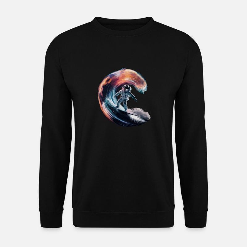 Are You Gonna Perform At The Tail-Lent Show - Unisex Pullover - Schwarz