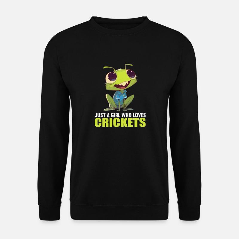 Grilling Grilling - Unisex Sweatshirt - black