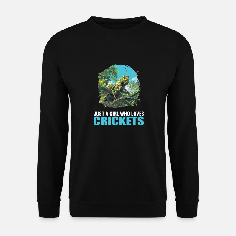 Grilling Grilling - Unisex Sweatshirt - black