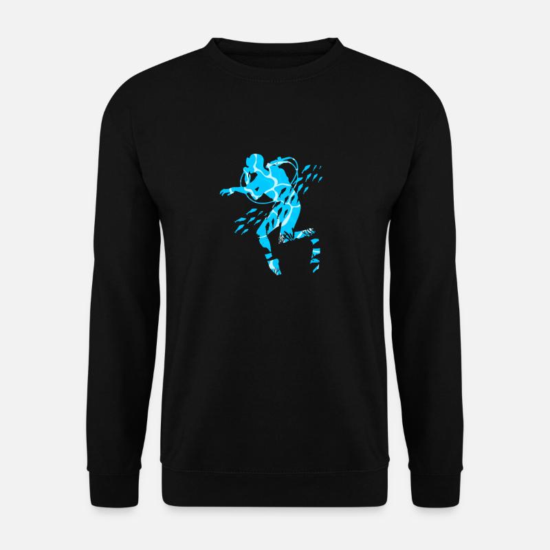 Dive - Unisex Sweatshirt - black