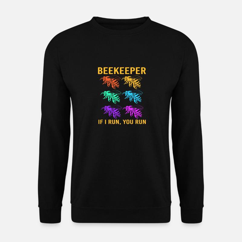 Beekeeper - Unisex Sweatshirt - black