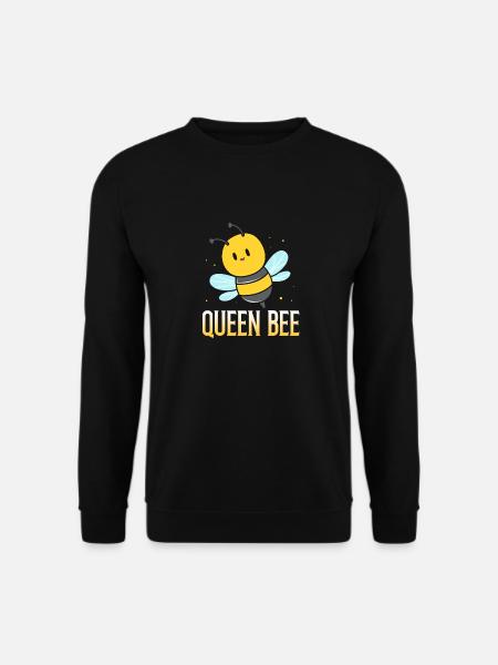 Beekeeper - Unisex Sweatshirt - black