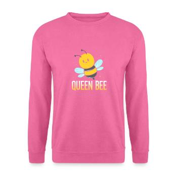 Imker - Unisex Pullover - Pink - Vorne