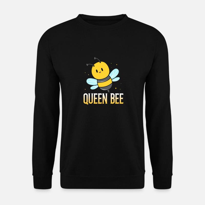 Imker - Unisex Pullover - Schwarz