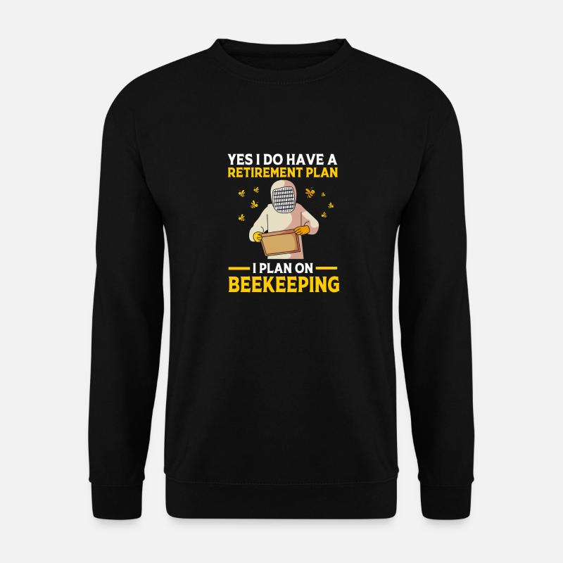 Beekeeper - Unisex Sweatshirt - black