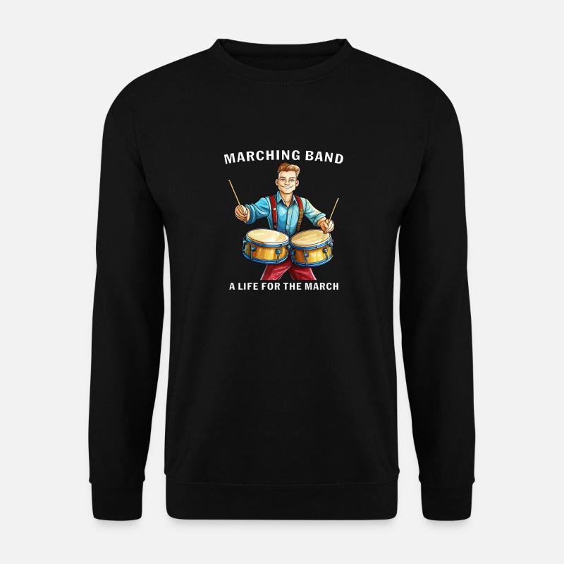 MARCHORKESTER ET LIV FOR MARCHEN - Unisex sweater - sort