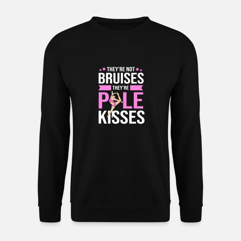 Pole Dance - Unisex Sweatshirt - black