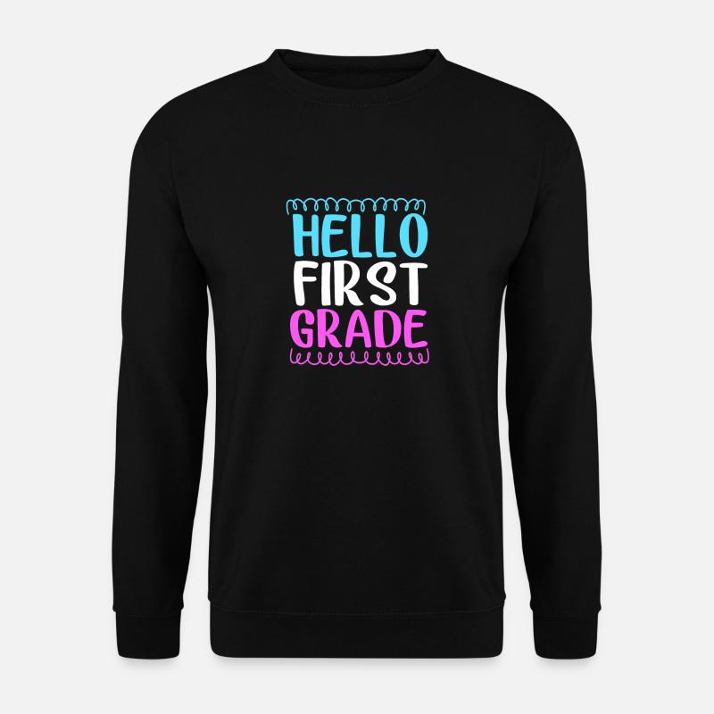 First Year - Unisex Sweatshirt - black