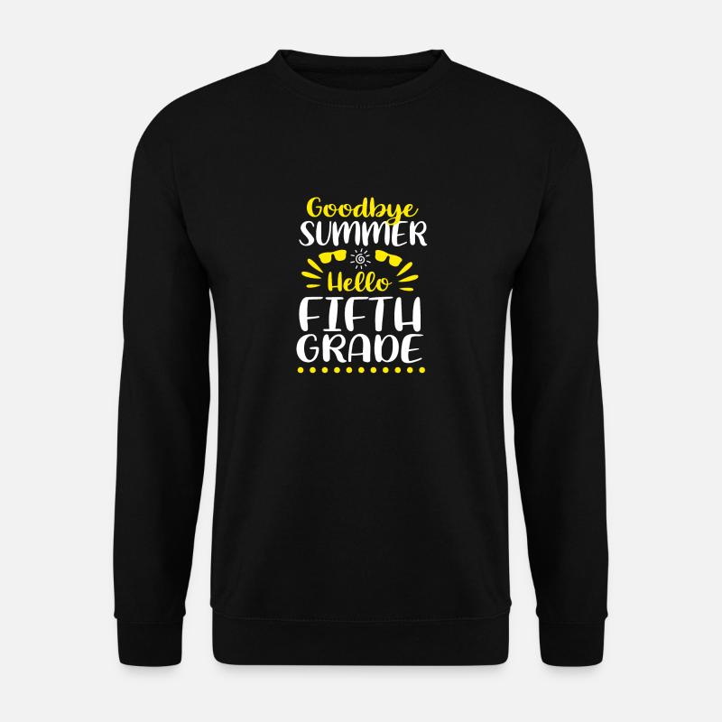 5. Klasse - Unisex Pullover - Schwarz