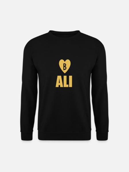 T-shirt Bali doré - Sweat-shirt Unisexe - noir