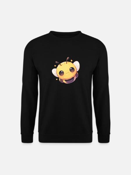 Bees Bee - Unisex Sweatshirt - black