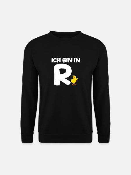 Pensioner Retirement Pension Pension Duck - Unisex Sweatshirt - black