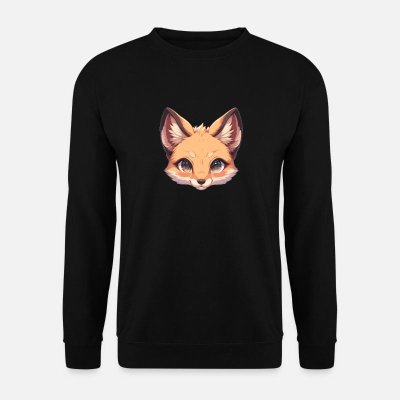 Jackals Jackal - Unisex Sweatshirt - black