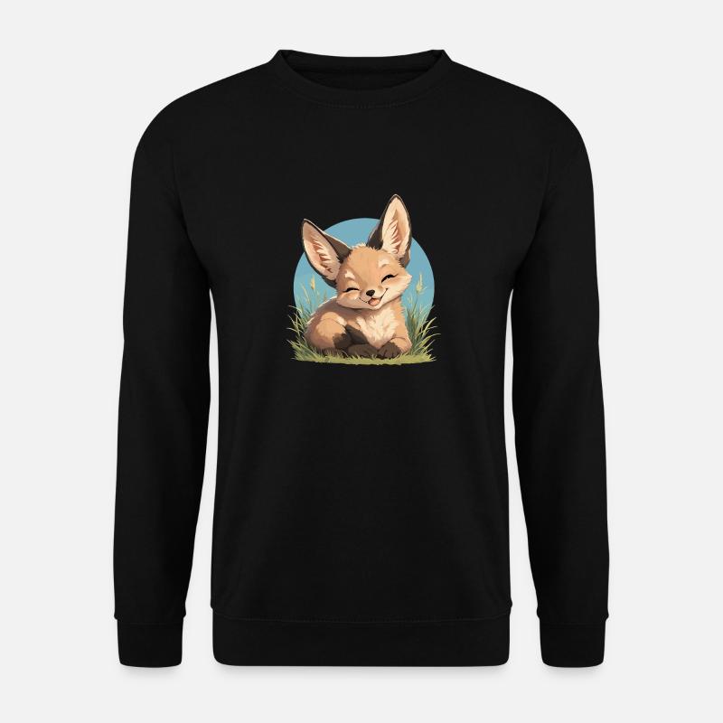 Jackals Jackal - Unisex Sweatshirt - black