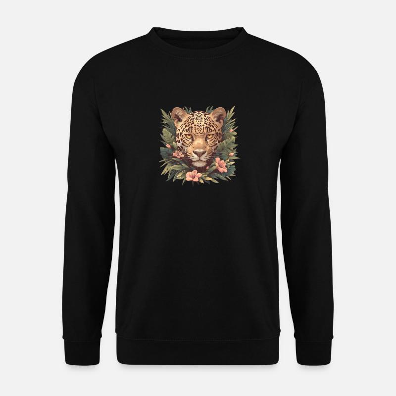 Jaguars Jaguar - Unisex Sweatshirt - black