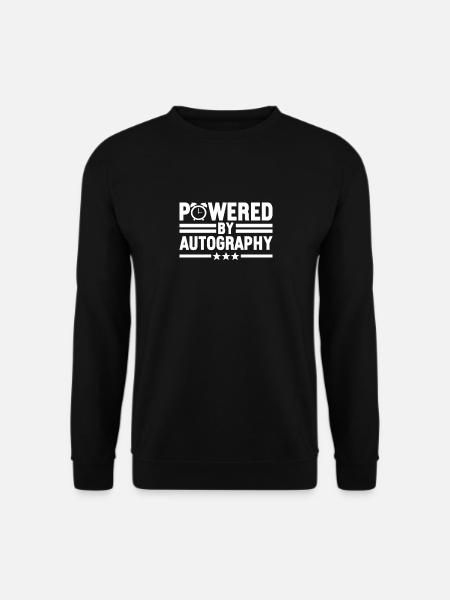 Intermittent fasting Intermittent fasting - Unisex Sweatshirt - black