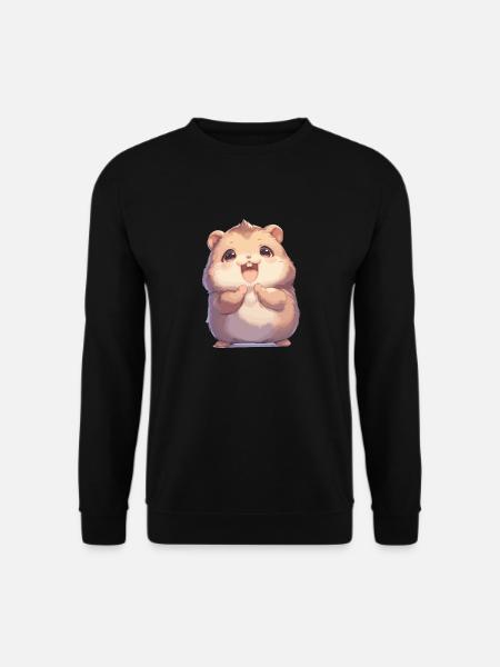 Lemmings Lemming - Unisex Sweatshirt - black