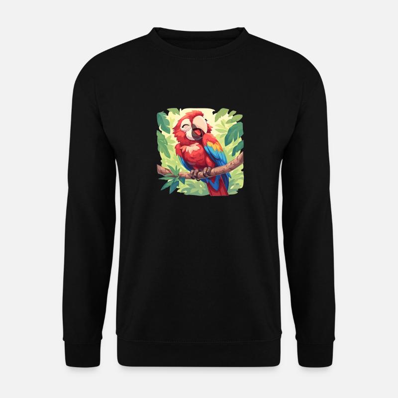 Aras Ara - Unisex Pullover - Schwarz