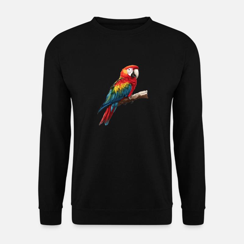 Macaw's Era - Unisex Sweatshirt - black
