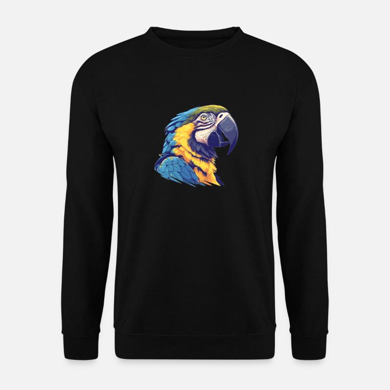 Aras Ara - Unisex Pullover - Schwarz