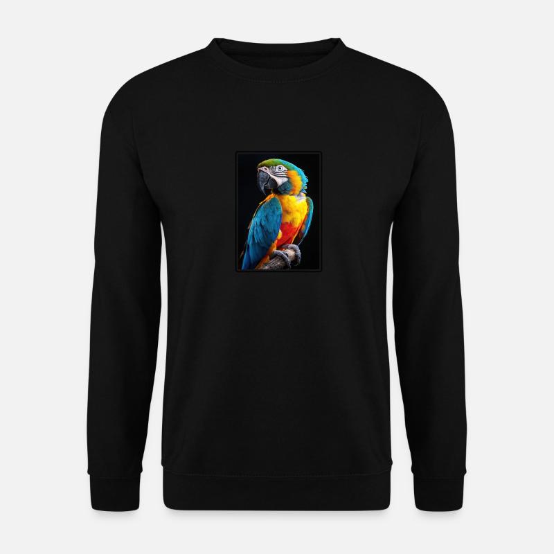 Aras Ara - Unisex Pullover - Schwarz