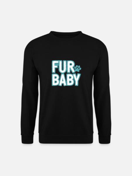 For beauty, experience expressively - Unisex Sweatshirt - black
