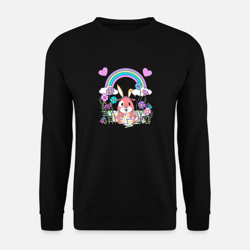 Easter - Unisex Sweatshirt - black