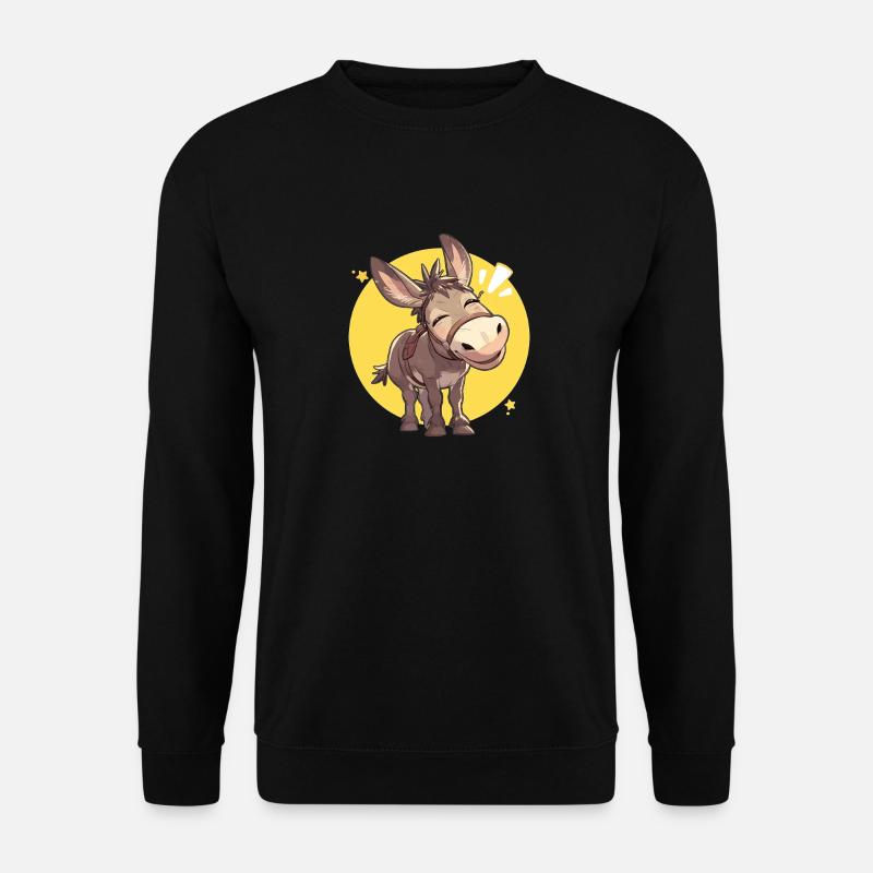 Mules Mule - Sweat-shirt Unisexe - noir