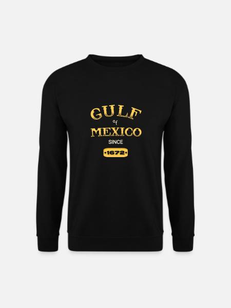 Mexico Since 1672 - Unisex Sweatshirt - black