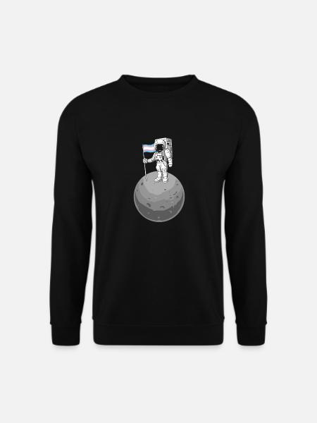 Transgender Trans LGBT Pride - Unisex Sweatshirt - black