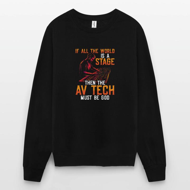 Unisex Pullover