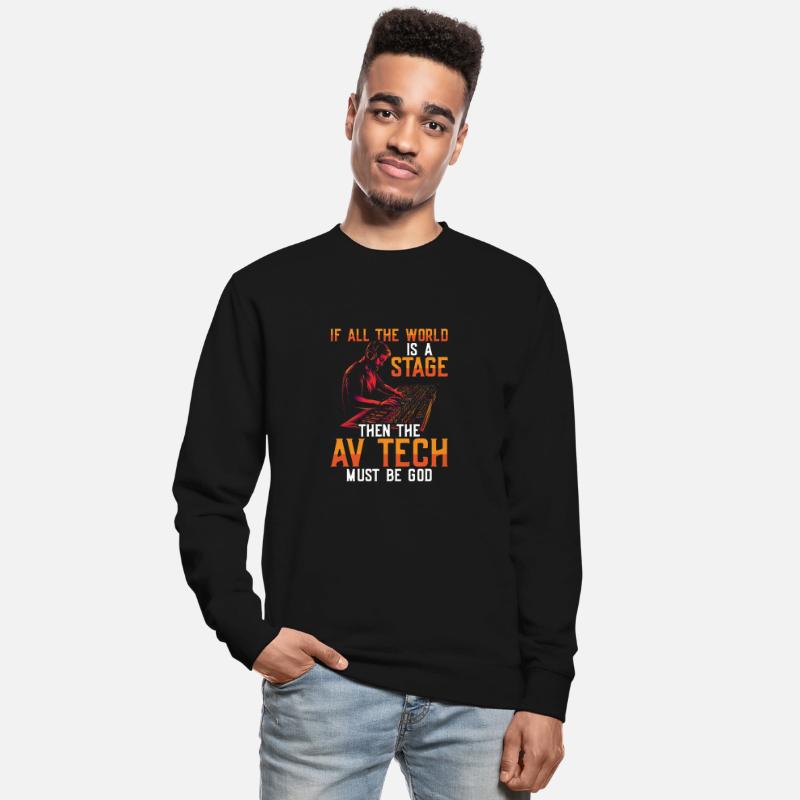 Unisex Pullover