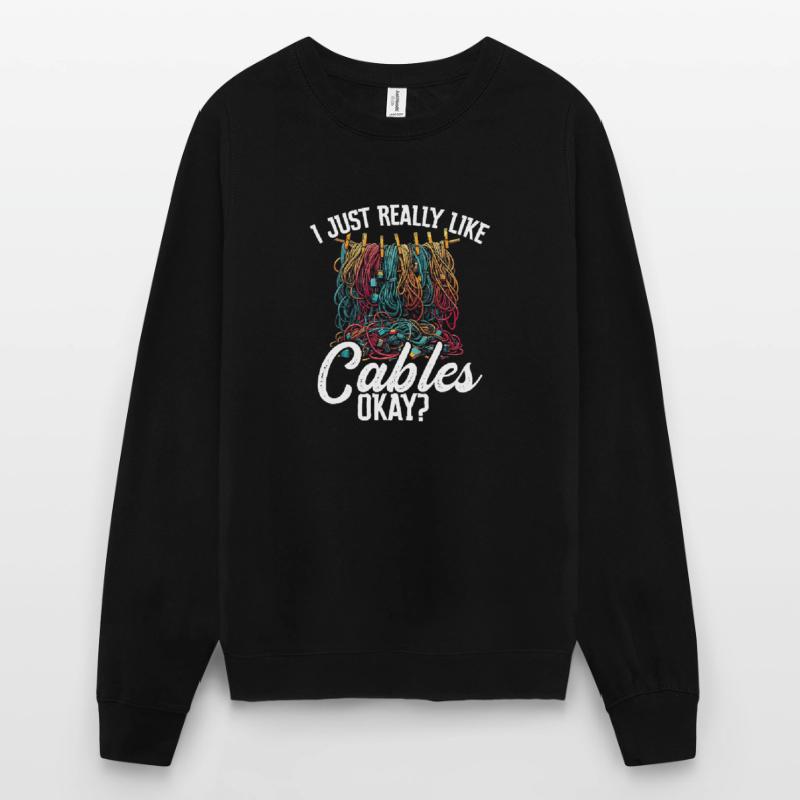 Unisex Pullover