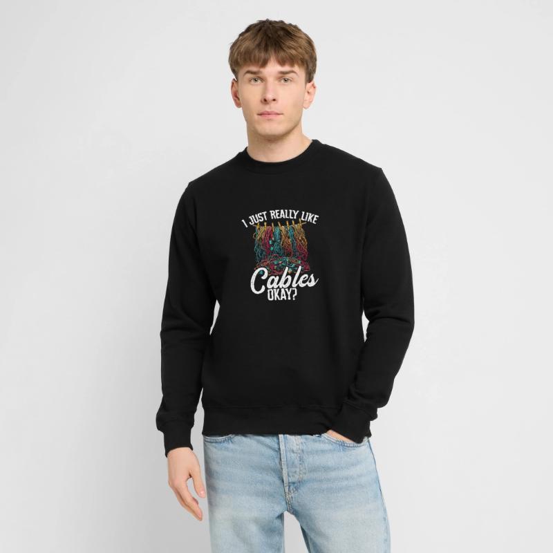 Unisex Pullover