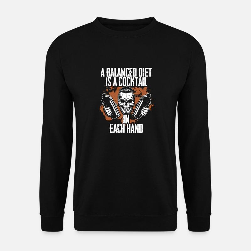 Bartender Bartender Bartending - Unisex Sweatshirt - black