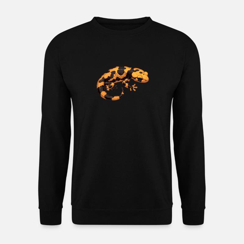 Salamanders Salamander - Unisex Pullover - Schwarz