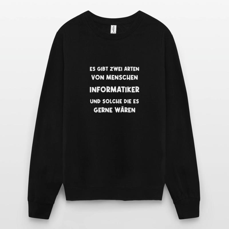 Computer Scientist Programmer Computer Science Student Unisex Sweatshirt