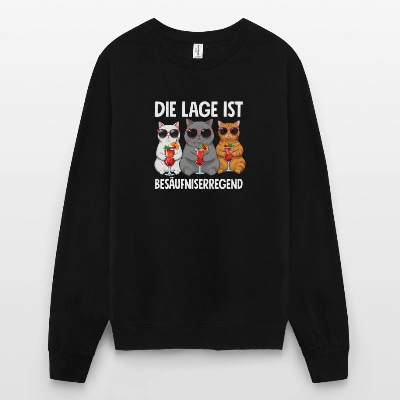 Unisex Pullover