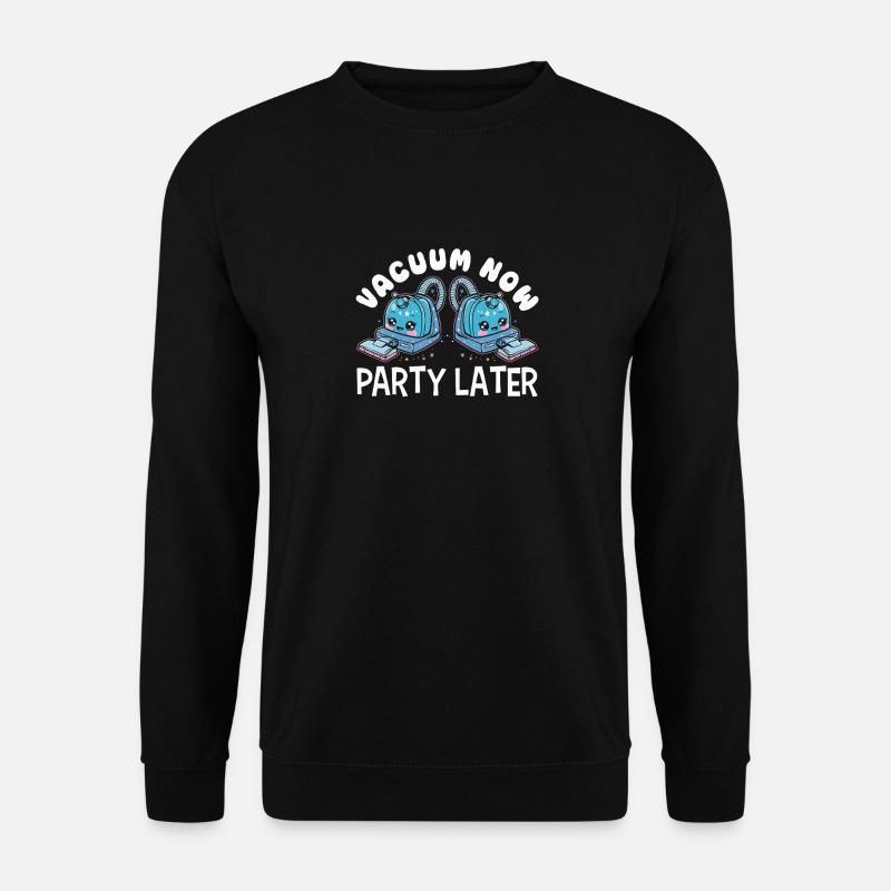 Nettoyant Lover Cleaner - Sweat-shirt Unisexe - noir