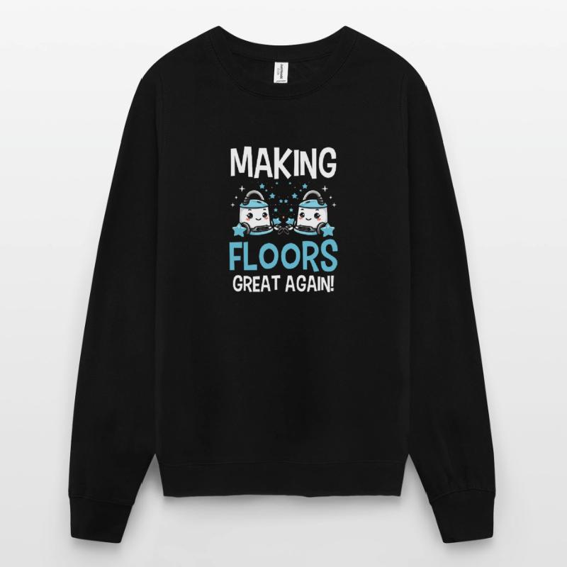 Nettoyant Lover Cleaner Sweat-shirt Unisexe