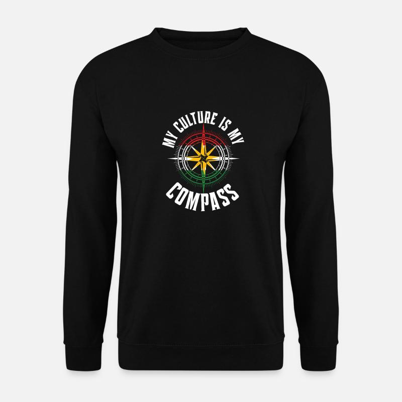 Kurdistan Kurdes Kurdes - Sweat-shirt Unisexe - noir