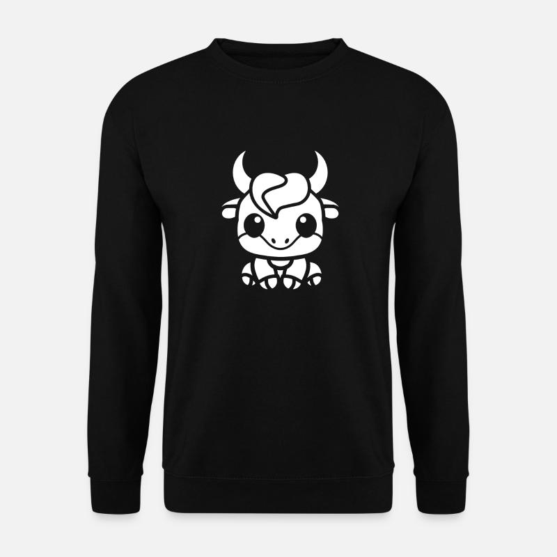 minotaur - Unisex Sweatshirt - black