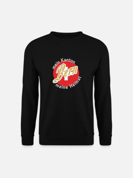 My Home Bern Gift - Unisex Sweatshirt - black